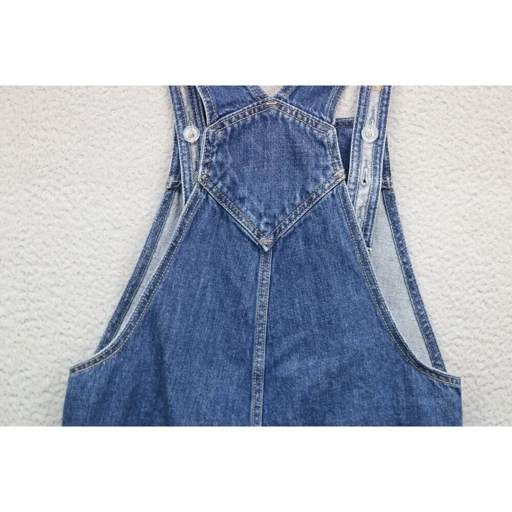 Old Navy Kid's Overall Shorts-Size XL-New with Tags-Country